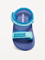 Chunky Tech Sandals for Baby