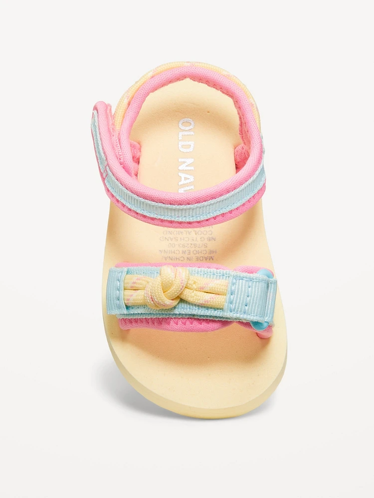 Chunky Tech Sandals for Baby