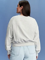 Old Navy x Disney© SoComfy Logo Graphic Sweatshirt