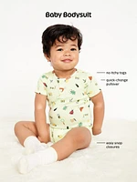 Bodysuit 3-Pack for Baby
