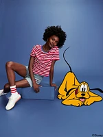 Old Navy x Disney© Cropped T-Shirt