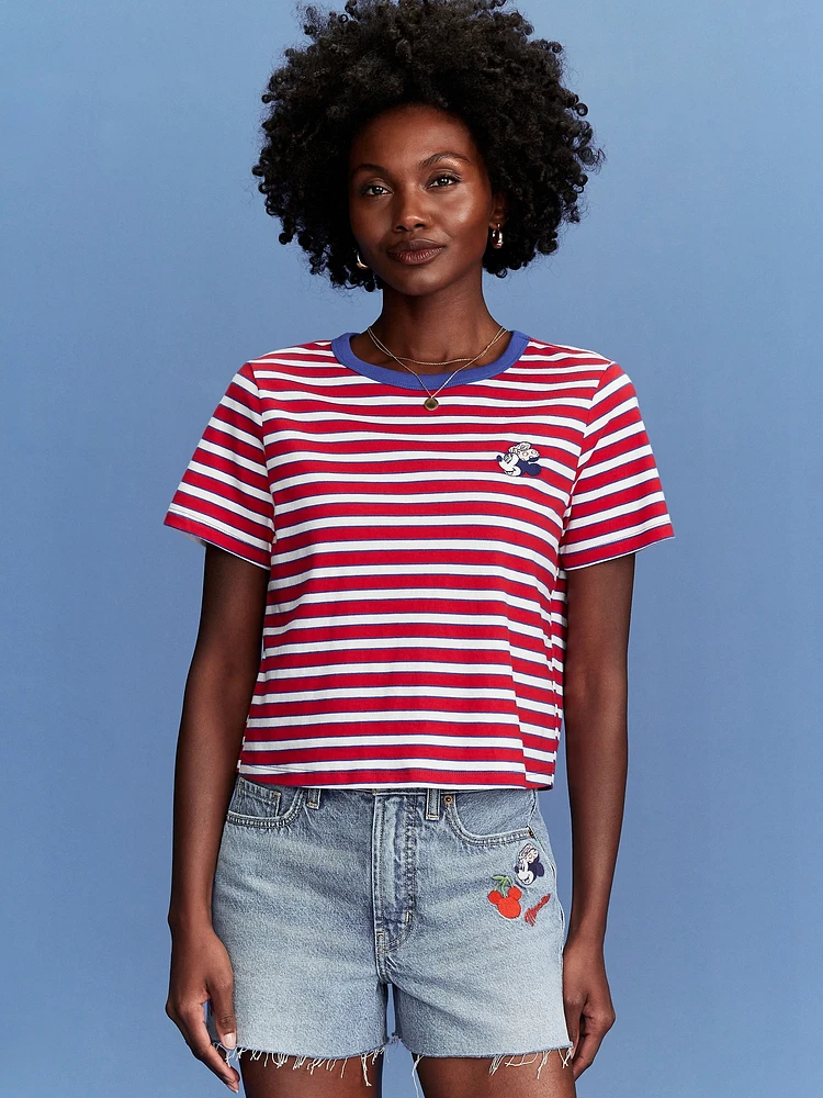 Old Navy x Disney© Cropped T-Shirt
