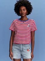 Old Navy x Disney© Cropped T-Shirt