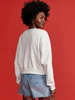 Old Navy x Disney© SoComfy Logo Graphic Sweatshirt