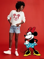 Old Navy x Disney© Mickey Mouse Flag Graphic Sweater