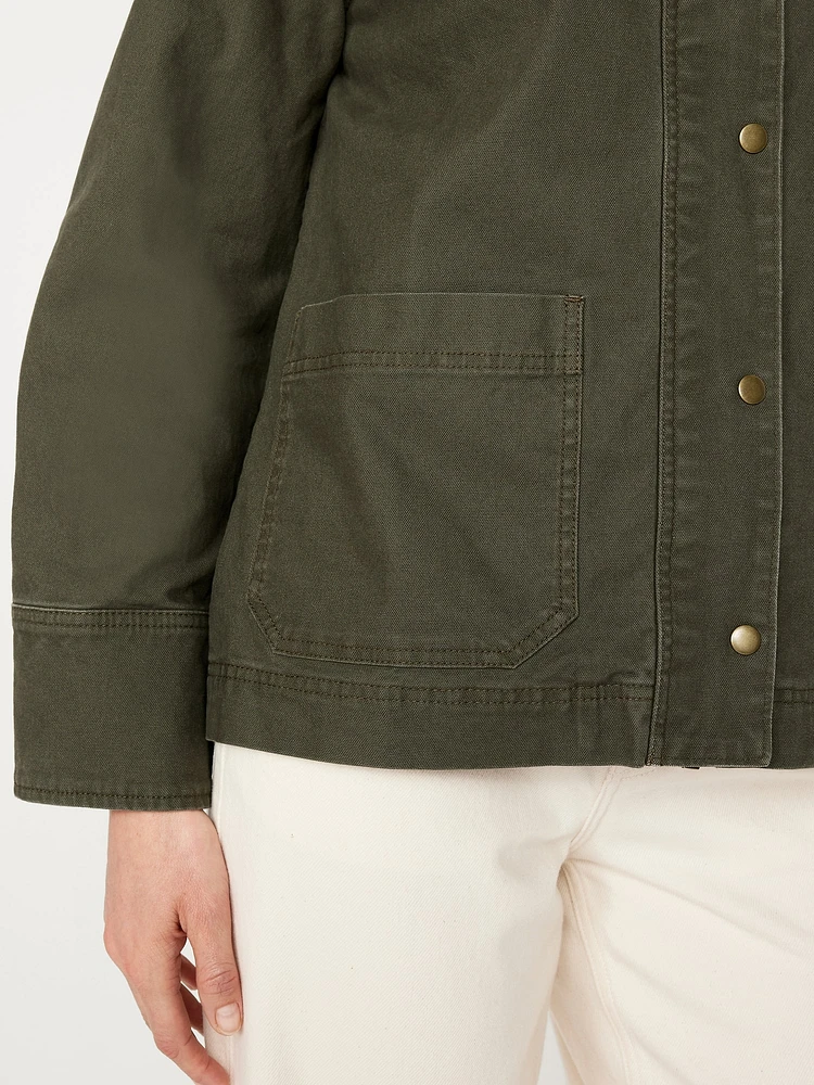 Canvas Barn Jacket