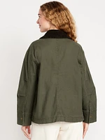 Canvas Barn Jacket