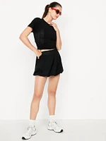 Fluid Seamless Loose T-Shirt