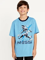 Messi™ Lifestyle Jersey T-Shirt for Boys