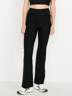 Extra High-Waisted PowerSoft Flare Leggings