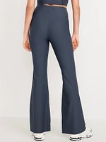 Extra High-Waisted PowerSoft Flare Leggings