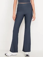 Extra High-Waisted PowerSoft Flare Leggings