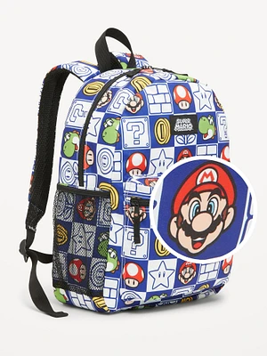 Super Mario Bros.™ Canvas Backpack for Kids