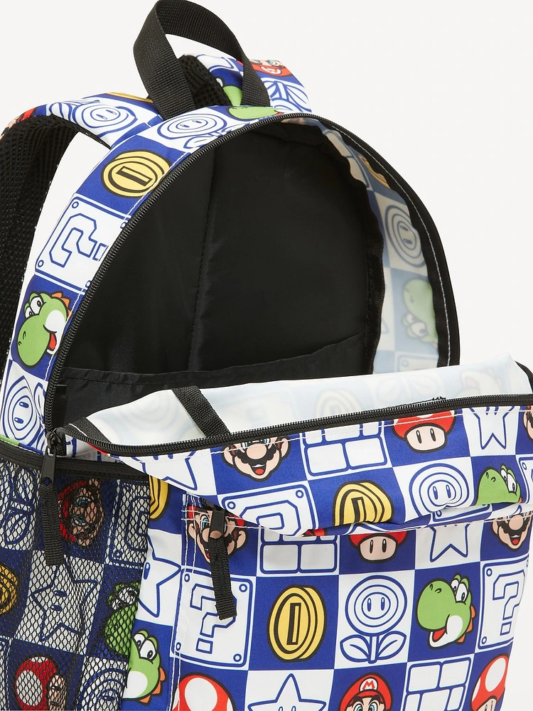 Super Mario Bros.™ Canvas Backpack for Kids