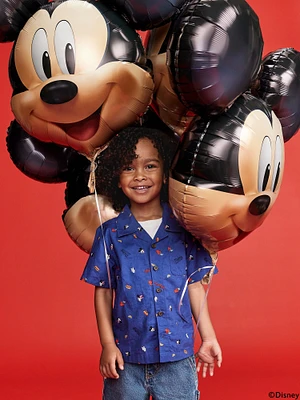 Old Navy x Disney© Short-Sleeve Pocket Shirt for Toddler Boys