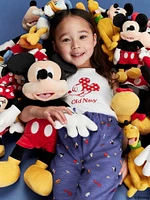 Old Navy x Disney© Mickey Mouse Fitted Flag Logo-Graphic Halter Tank for Toddler Girls