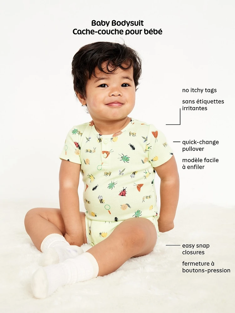 Bodysuit 3-Pack for Baby