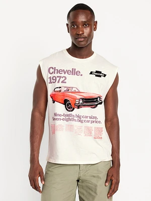 Chevrolet™ Chevelle™ Muscle Tank Top