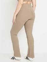 High-Waisted StudioSmooth Straight Legging