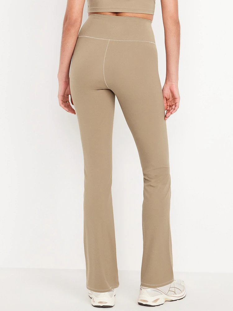 High-Waisted StudioSmooth Straight Legging