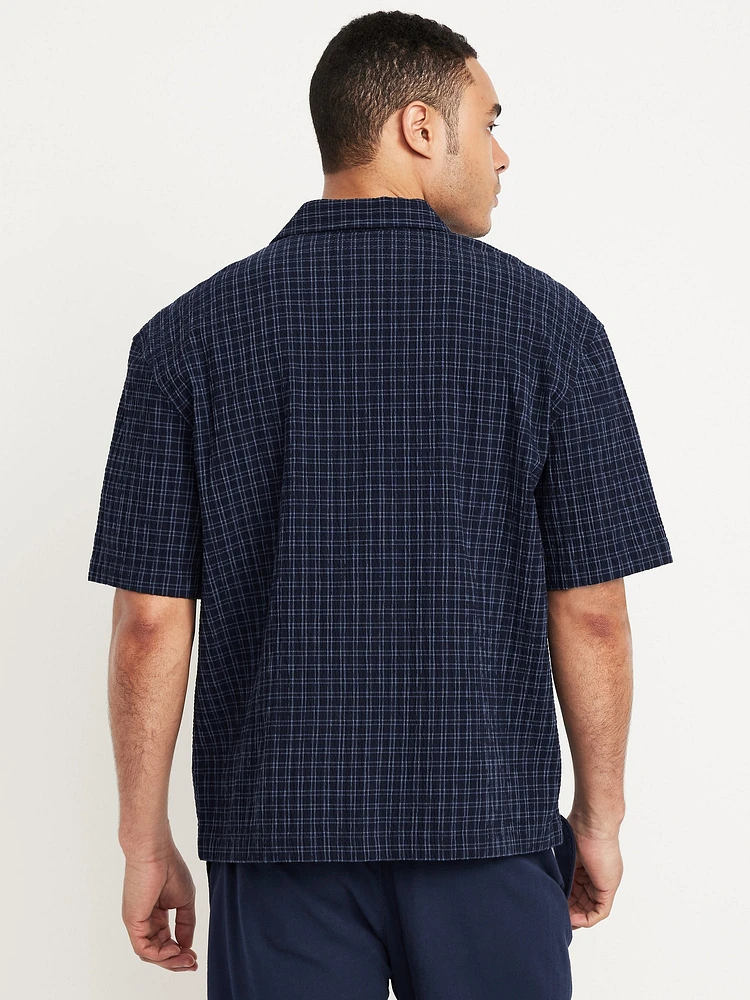 Oversized Heavyweight Shirt