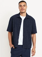 Oversized Heavyweight Shirt