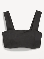 Light Support CloudComfy Bandeau Sports Bra