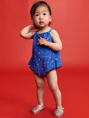 Old Navy x Disney© Sleeveless One-Piece Romper for Baby