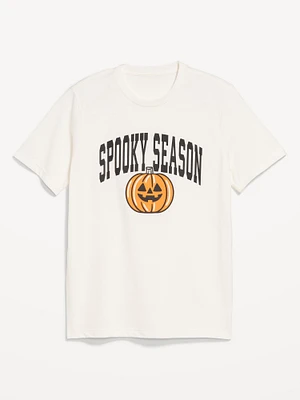 Halloween Graphic T-Shirt