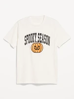 Halloween Graphic T-Shirt