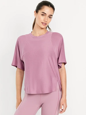 CloudMotion Seamed T-Shirt