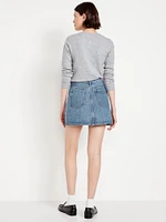High-Waisted OG Mini Skirt
