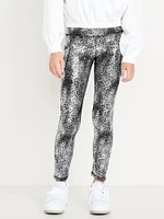High-Waisted PowerSoft Leggings for Girls