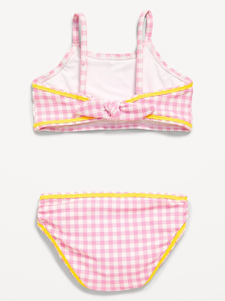 Printed Bikini Swim Set for Toddler & Baby