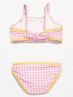 Printed Bikini Swim Set for Toddler & Baby