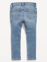 High-Waisted Rockstar 360° Stretch Jeggings for Toddler Girls