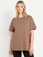 Oversized EveryWear Tunic T-Shirt