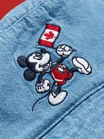 Old Navy x Disney© Mickey Mouse Unisex Flag Graphic Bucket Hat for Toddler