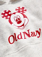 Old Navy x Disney© Mickey Mouse Flag Unisex Graphic Pullover Hoodie for Toddler
