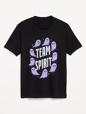 Halloween Graphic T-Shirt