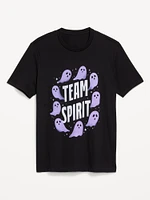 Halloween Graphic T-Shirt