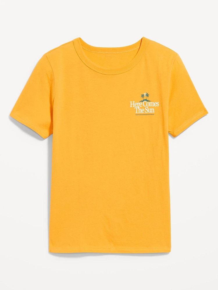 EveryWear Graphic T-Shirt
