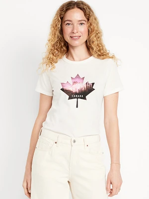 EveryWear Canada Graphic T-Shirt
