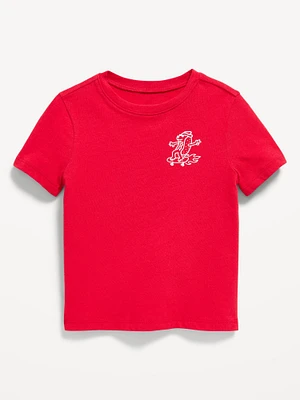 Short-Sleeve Graphic T-Shirt for Toddler Boys