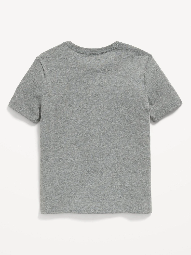 Paris Saint-Germain® Gender-Neutral Graphic T-Shirt for Kids