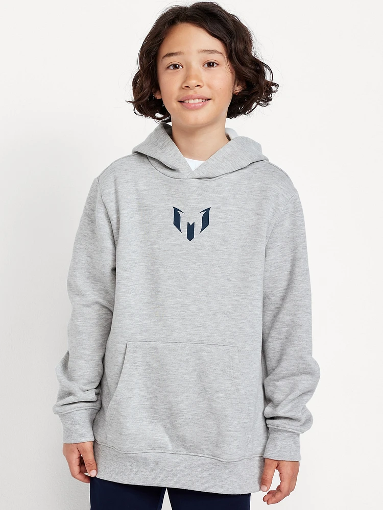 Messi™ Graphic Pullover Hoodie for Boys