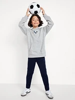 Messi™ Graphic Pullover Hoodie for Boys