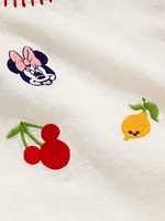 Old Navy x Disney© Sleeveless Linen-Blend Top for Toddler Girls