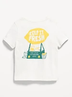 Short-Sleeve Graphic T-Shirt for Toddler Boys