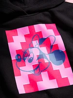 Old Navy x Disney© Oversized Graphic Pullover Tunic Hoodie for Girls